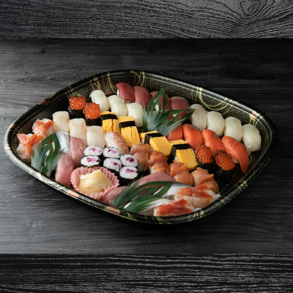 返礼品・料理例